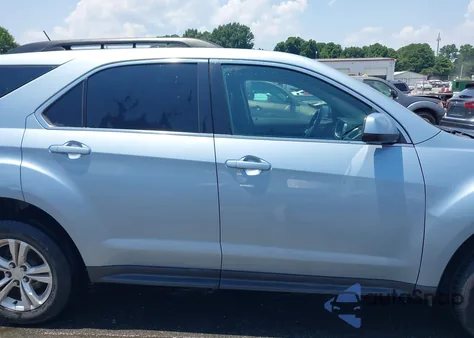 2014 Chevrolet Equinox 2Lt from USA, damaged, VIN 2GNALCEKXE6251623